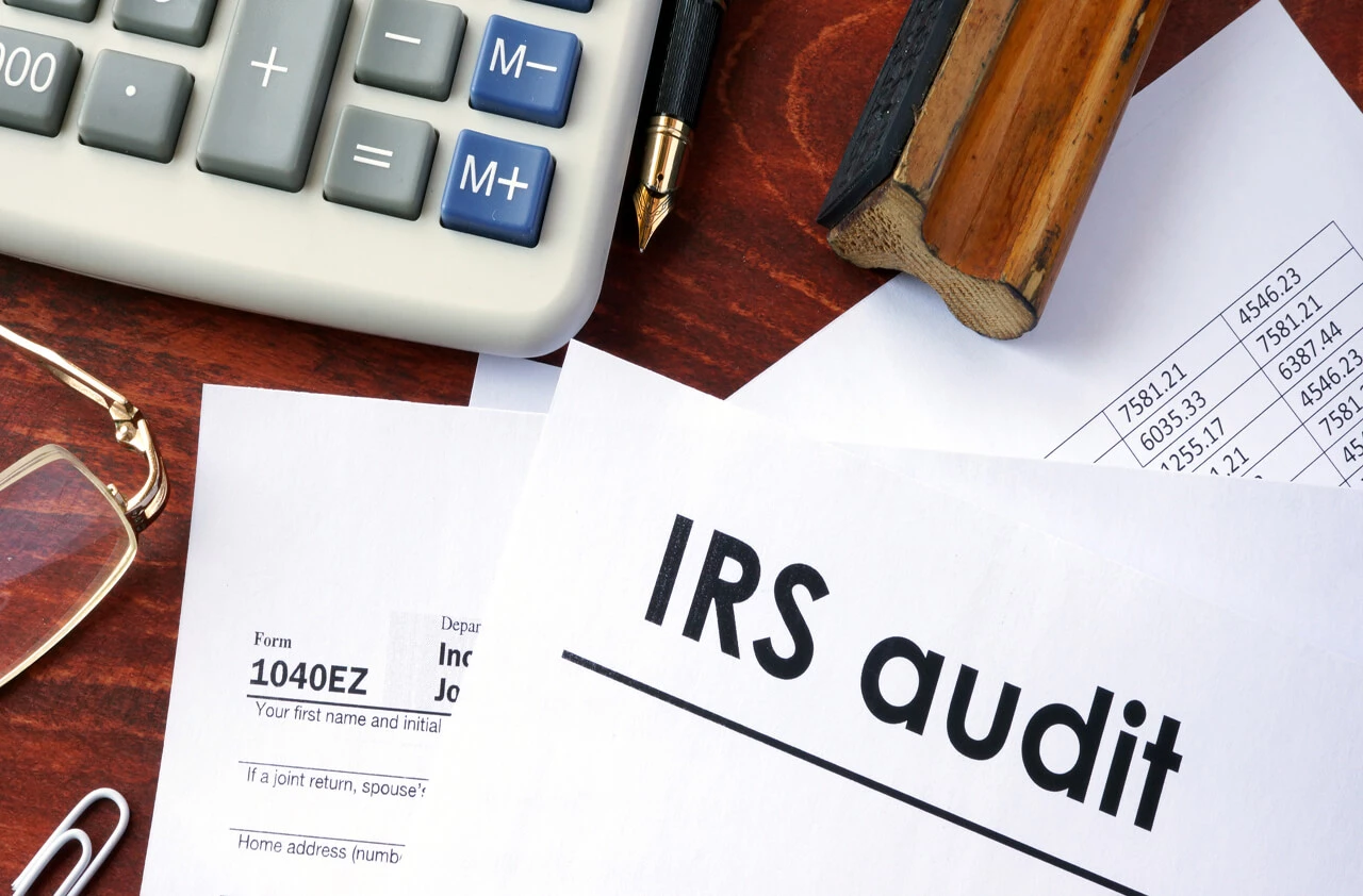 IRS Audit Support Services